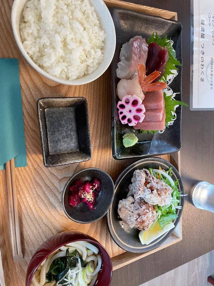 居酒屋 つきのわぐま