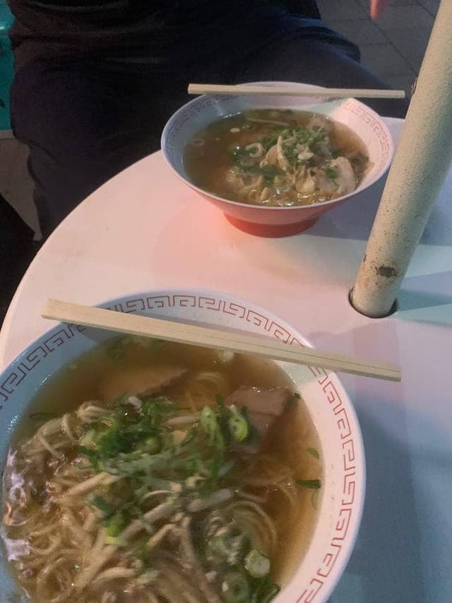 屋台ラーメン 桜井 - サブ画像3