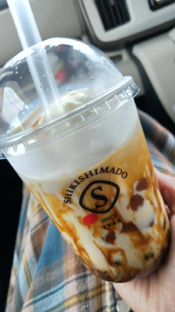 シキシマドウノカフェ 平井店 - サブ画像1