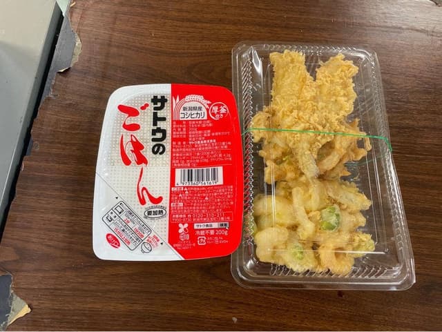 銀座ハゲ天 阪急大井食品館店 - サブ画像1