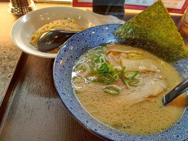 麺家一火 半田店 - サブ画像1