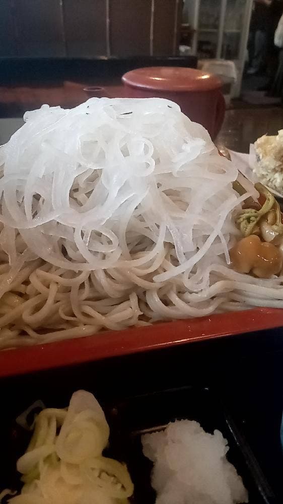 手打ちそば八蔵 - サブ画像1