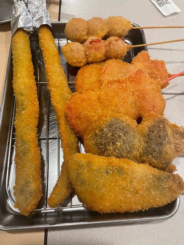 串カツ田中 西葛西店 - サブ画像1