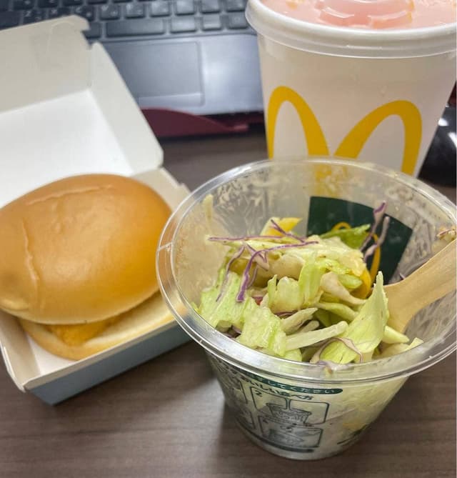 マクドナルド 葛西店 - サブ画像1