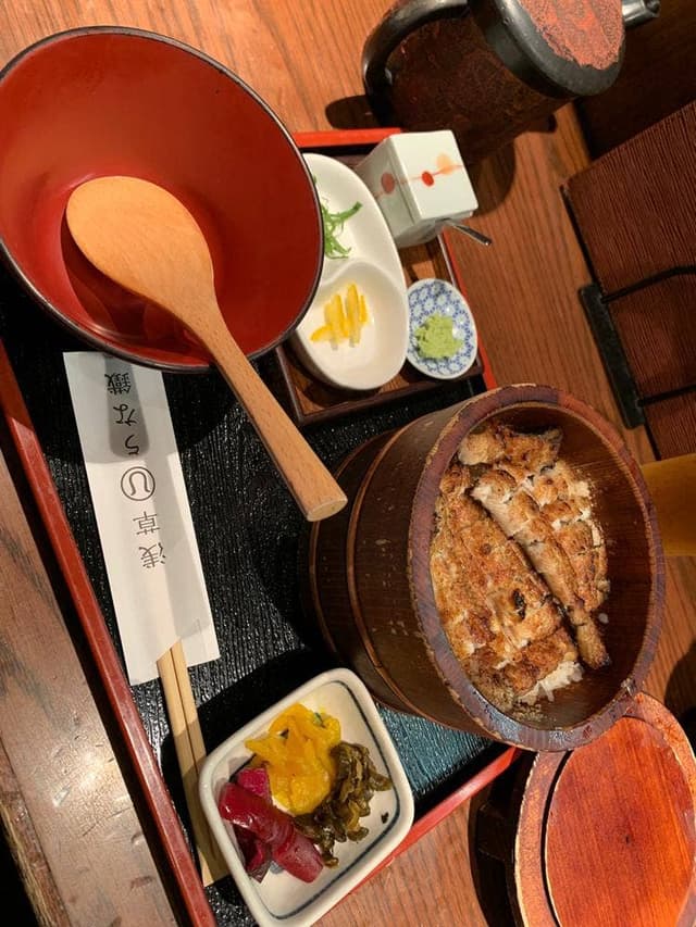 浅草 うな鐵 国際通り店 - サブ画像3