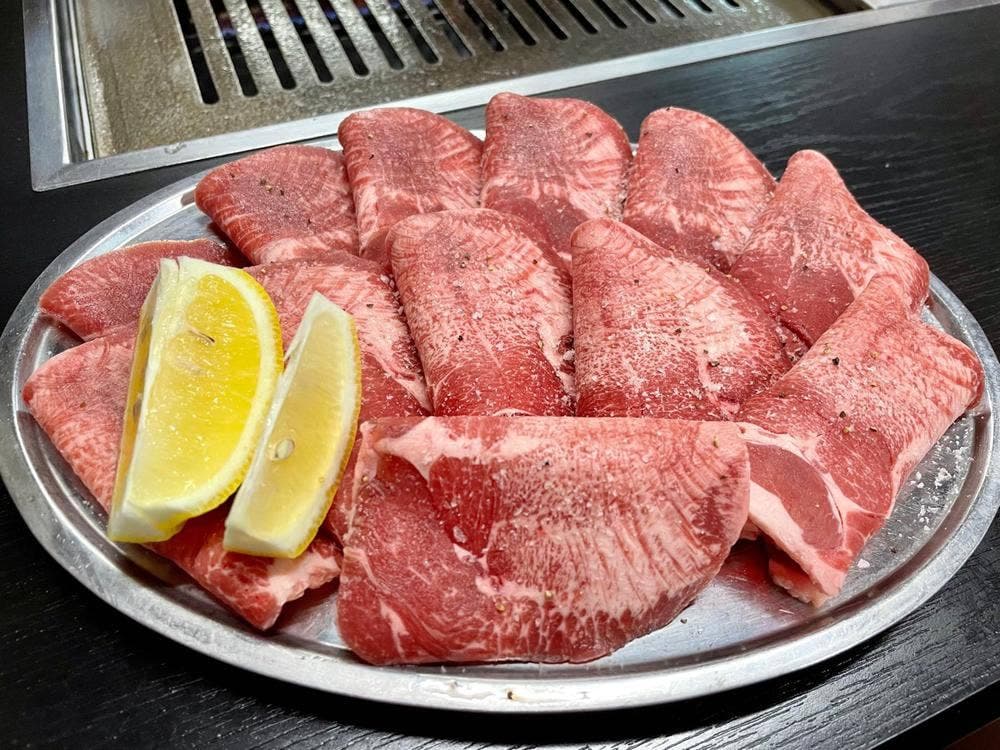 焼肉のマキシ
