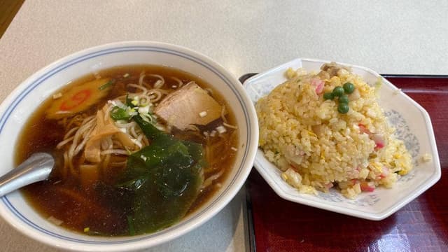 中国菜館 岡田屋 - サブ画像1