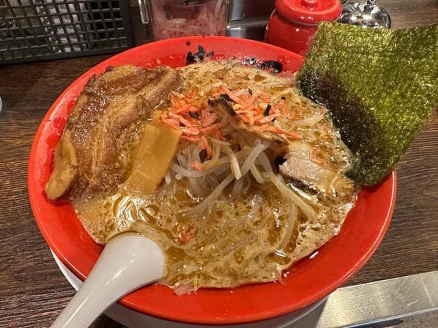 ばんから坦々麺 池袋本店 - サブ画像2