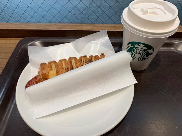スターバックス コーヒー クリスタ長堀ウエスト店 - サブ画像1