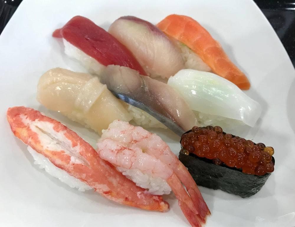 海転寿し 満てん