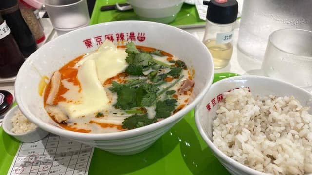 薬膳スープ春雨専門店 東京麻辣湯 ペリエ千葉店 - サブ画像3
