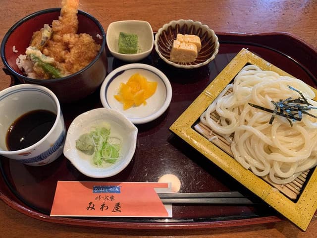 峠の茶屋 みわ屋 道の駅志野・織部 - サブ画像1