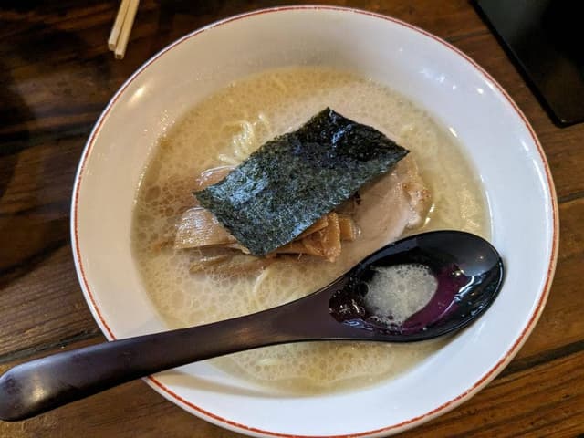 一笑らーめん - サブ画像1