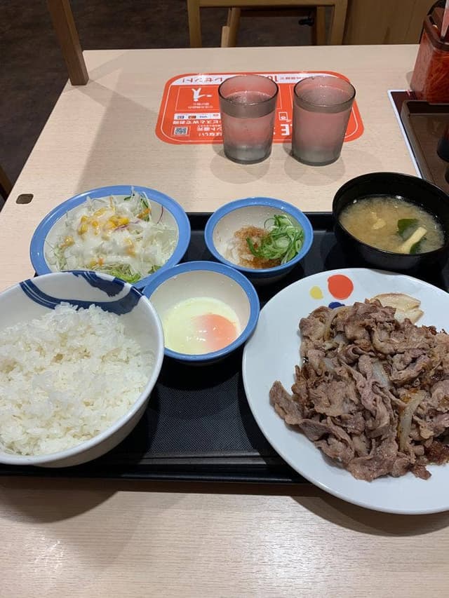 松屋 高田馬場4丁目店 - サブ画像1