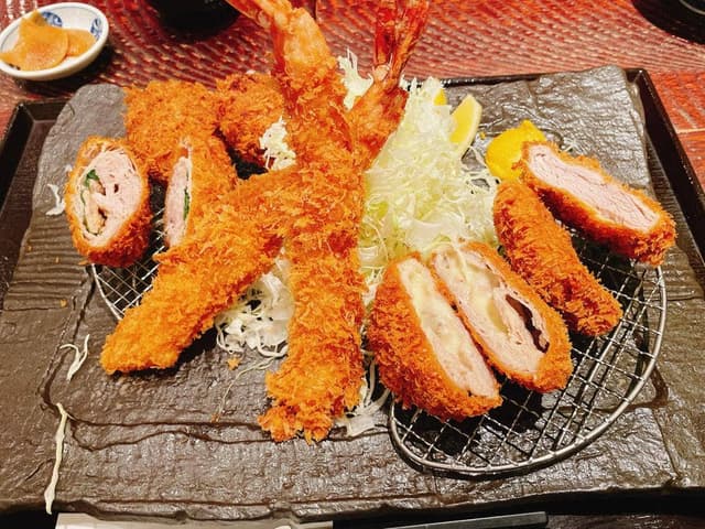 とんかつ 富金豚 金沢フォーラス - サブ画像2