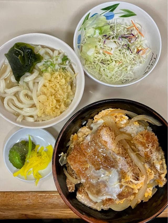 手打ちうどん さぬきや - サブ画像1