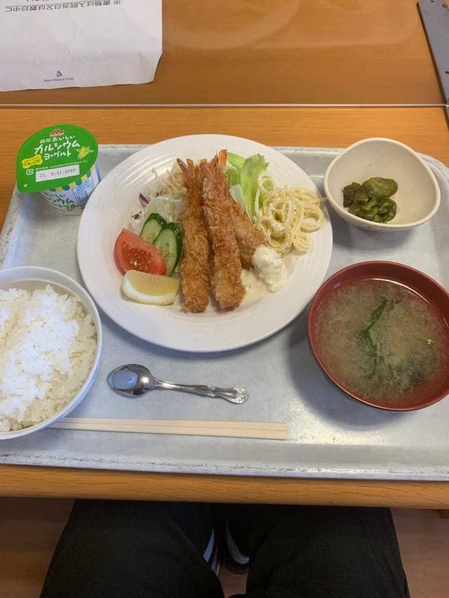 明石医療センター 本館7階 喫茶食堂 - サブ画像2
