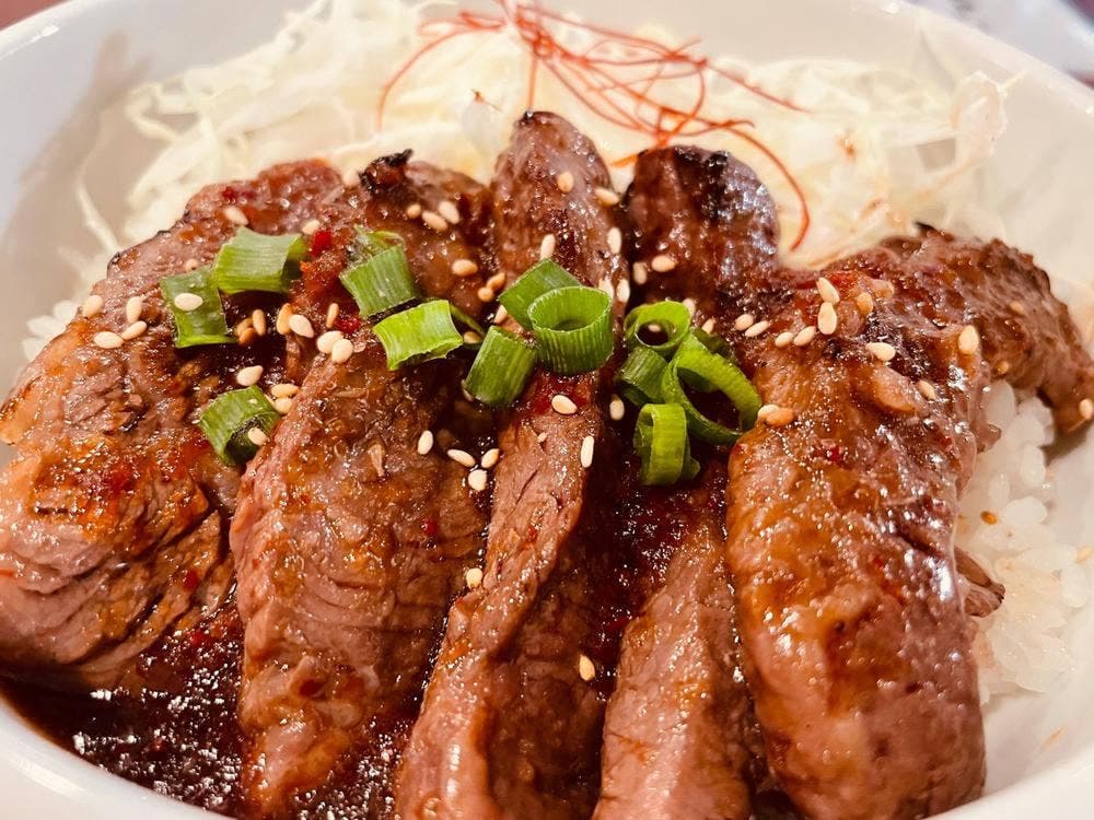焼肉 天