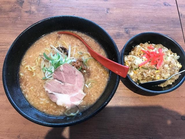 麺屋 海嵐 - サブ画像1