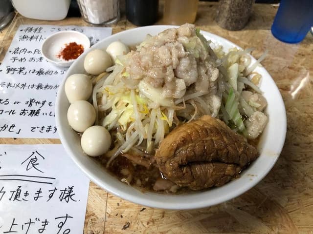 自家製麺 まさき 非乳化 - サブ画像2