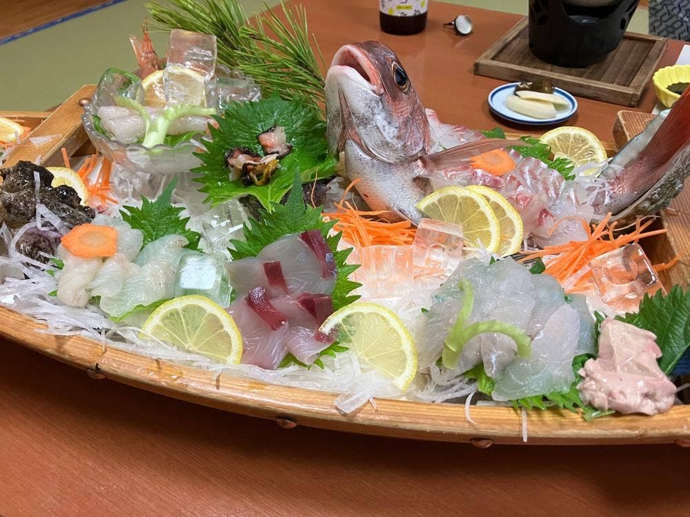 旅館 いび