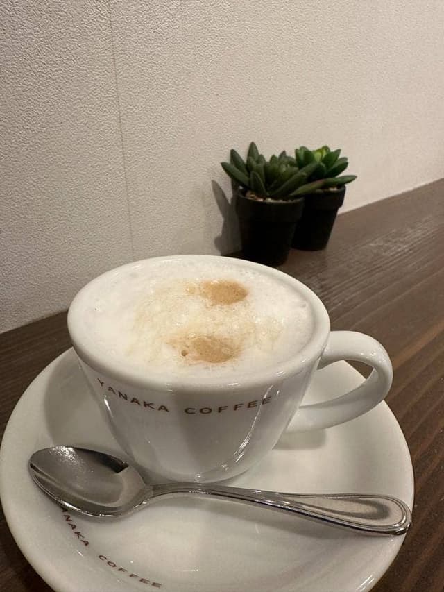 やなか珈琲店 芝大門店 - サブ画像1