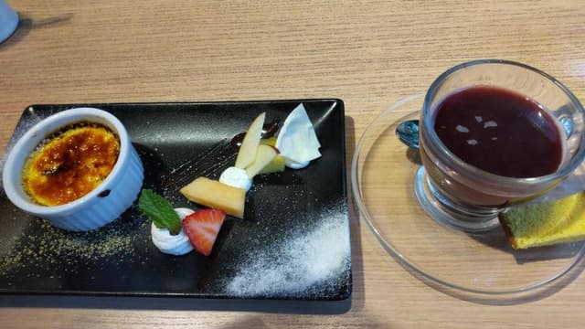 カフェ パンデロー - サブ画像1
