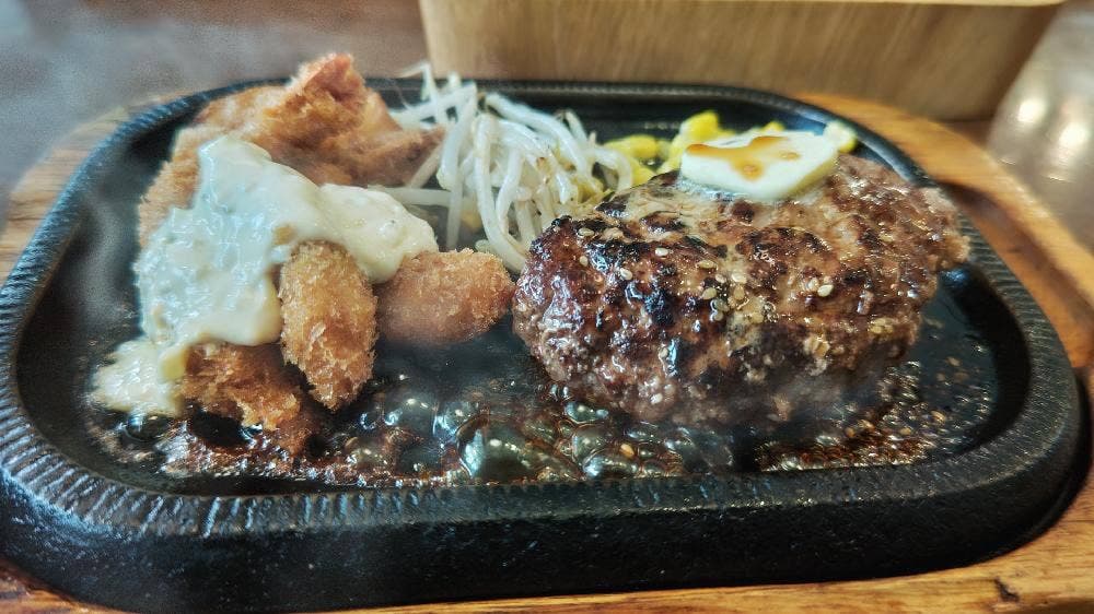 Beef&Seafoodくら重