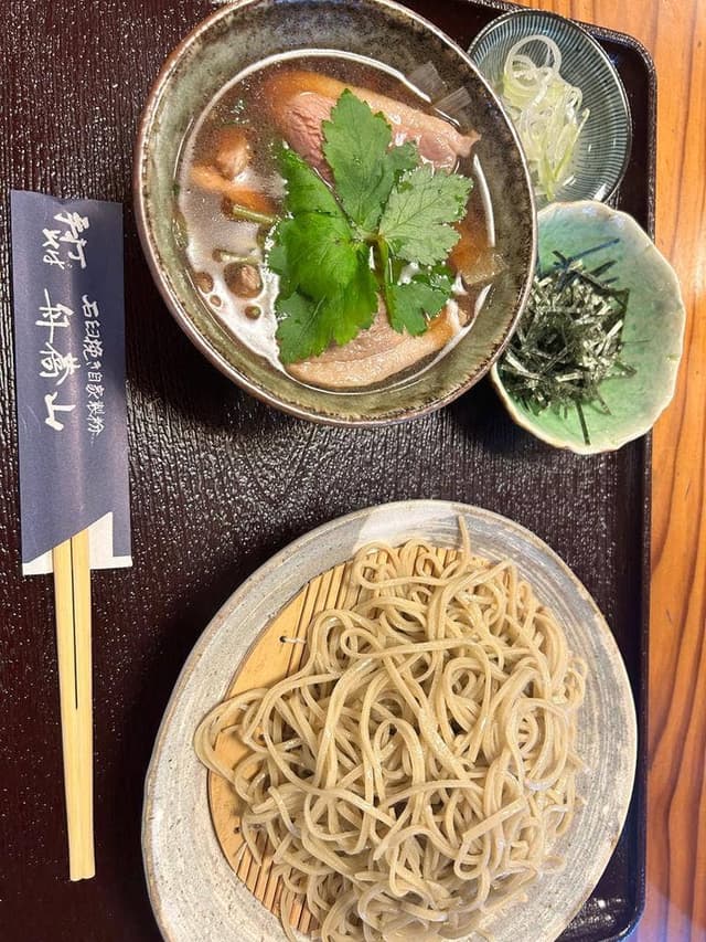 手打そば 舟蕎山 - サブ画像3