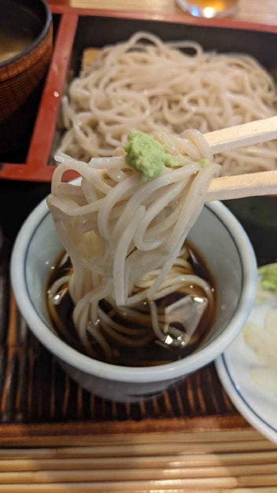 生そば 巴屋本店