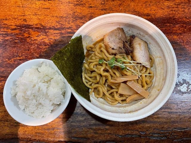 油そば 君 - サブ画像1