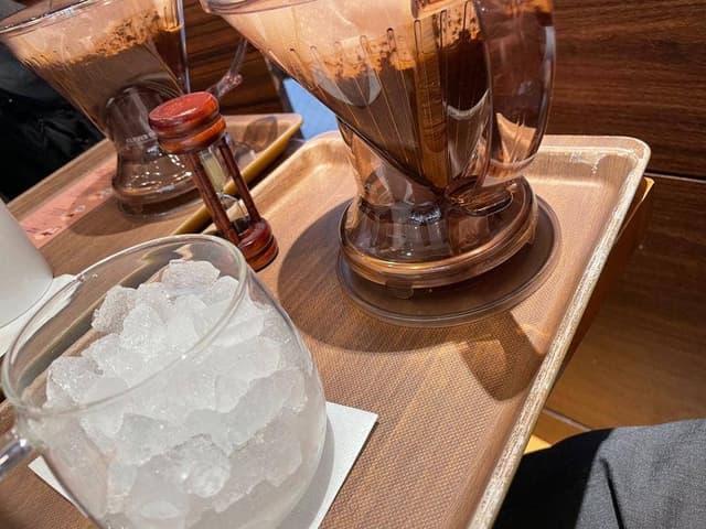 モリバコーヒー 浜松町店 - サブ画像1