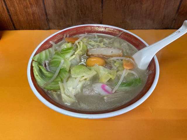 本場長崎チャンポン 福々亭 - サブ画像2