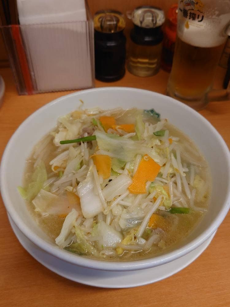 日高屋 綾瀬リエッタ店