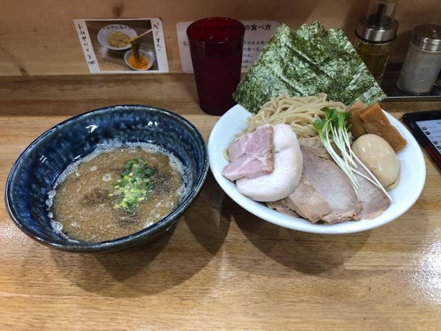 しじみ中華蕎麦イツ花 - サブ画像3