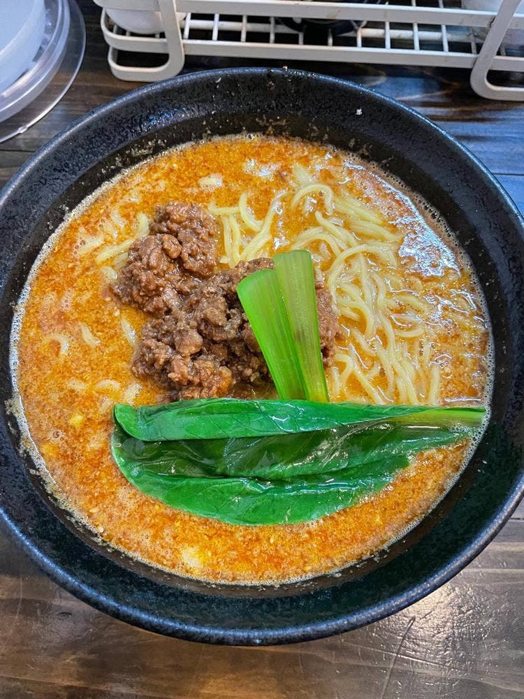 担々麺 酒処 鉄人