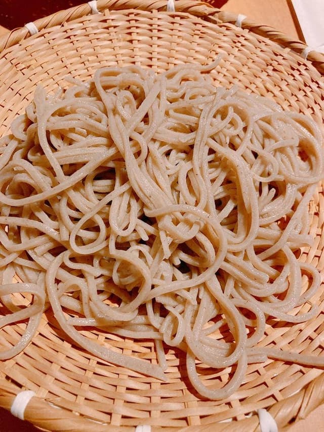 手打ち蕎麦 柿ノ木 - サブ画像1