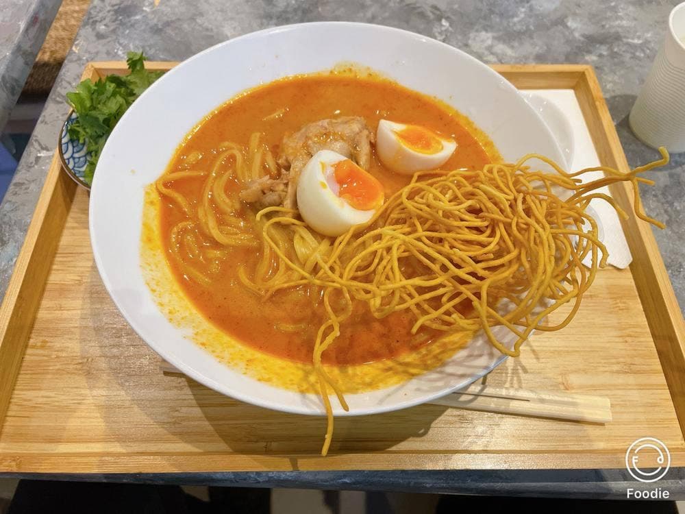 泰式香辛麺商店 仲吉