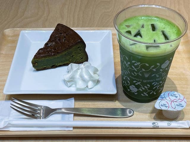 nana's green tea イオンモール白山店 - サブ画像1