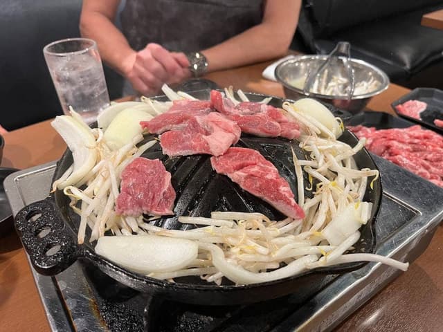 ジンギスカン ヤマダモンゴル 神田北口店 - サブ画像3