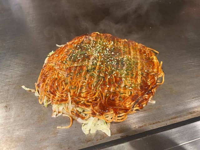 鉄板焼 お好み焼 花子 神田店 - サブ画像2