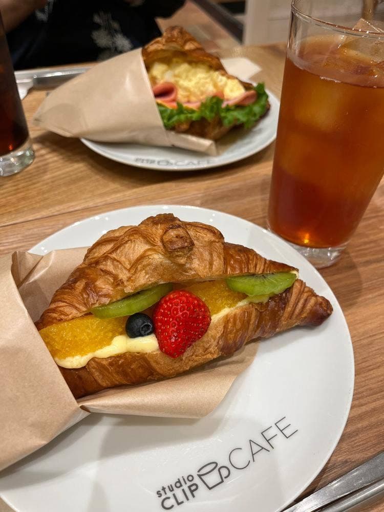 スタジオクリップカフェ グランツリー武蔵小杉