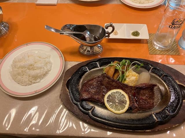 ステーキ&グリル シキミグリル - サブ画像2