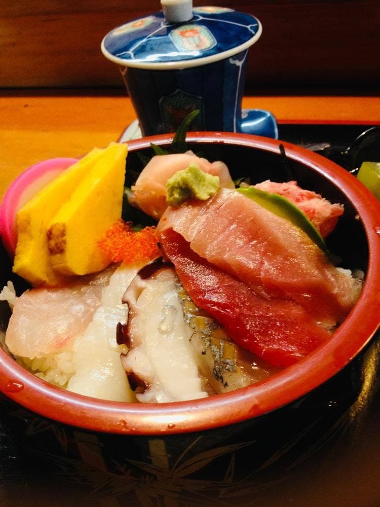 平蔵寿し
