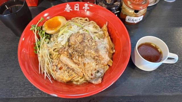 最強の油そば 春日亭 中野店 - サブ画像2