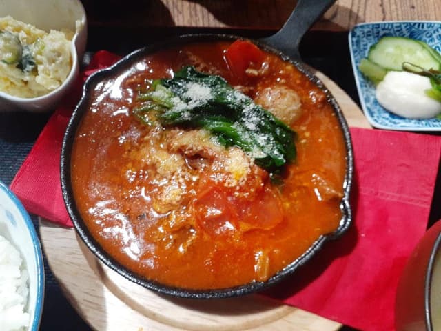 ナカガワ☆スエ食堂 - サブ画像2