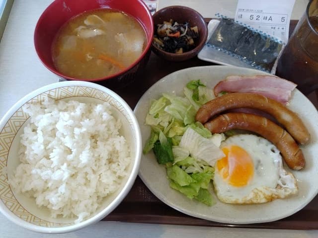 すき家 宝塚安倉店 - サブ画像2