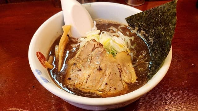 麺や 阿闍梨 - サブ画像3