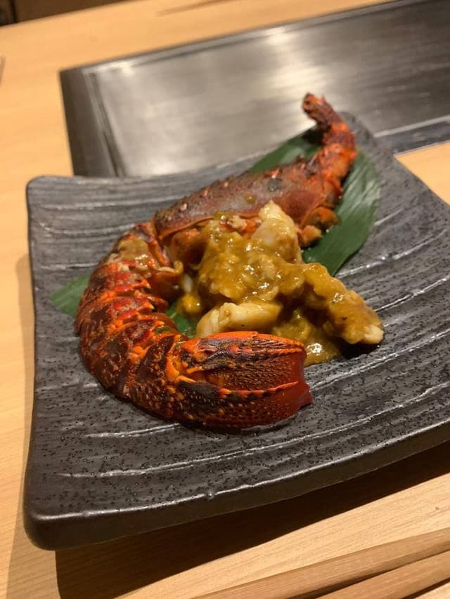 くずし鉄板 あばぐら 恵比寿店 - サブ画像3