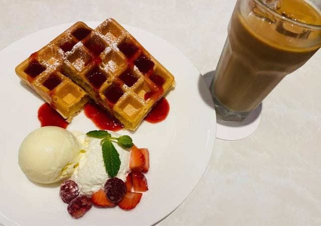 カフェ グランシェ - サブ画像2